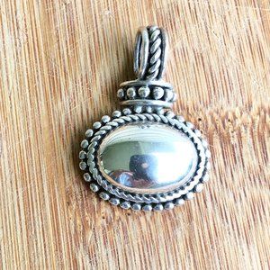 Sterling silver 925 Pendant